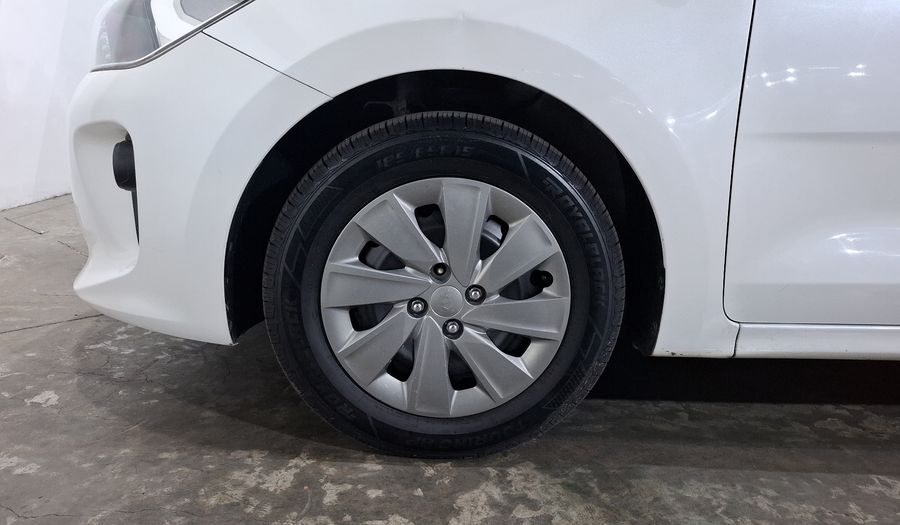 Kia Rio 1.6 L AUTO Sedan 2020