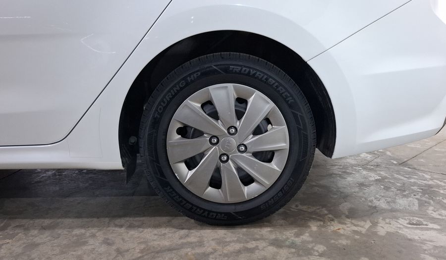 Kia Rio 1.6 L AUTO Sedan 2020