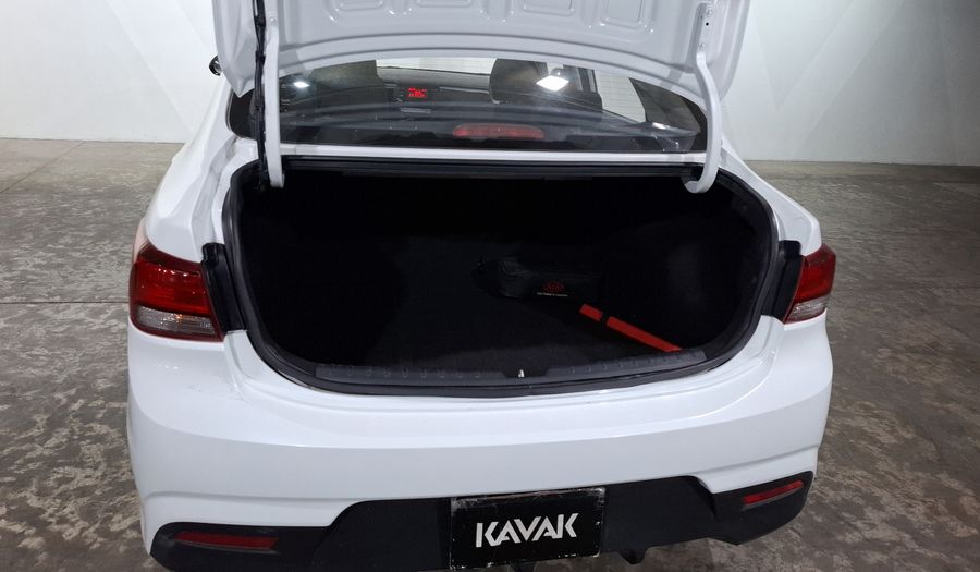 Kia Rio 1.6 L AUTO Sedan 2020