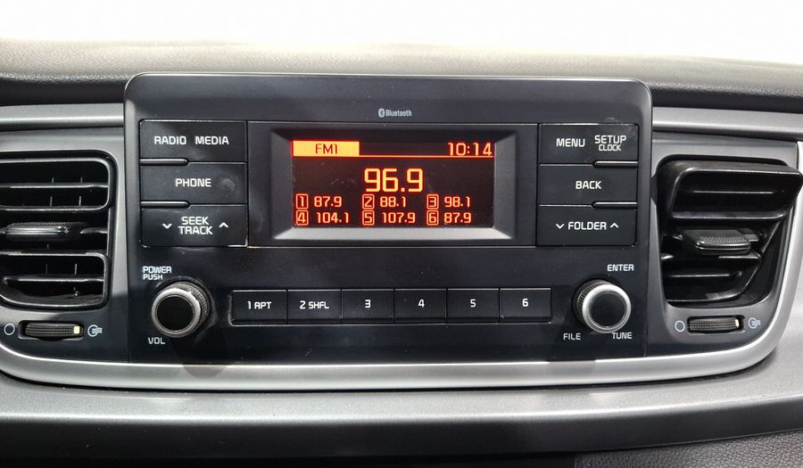 Kia Rio 1.6 L AUTO Sedan 2020