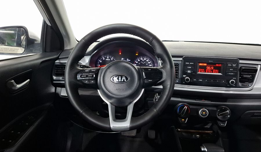 Kia Rio 1.6 L AUTO Sedan 2020
