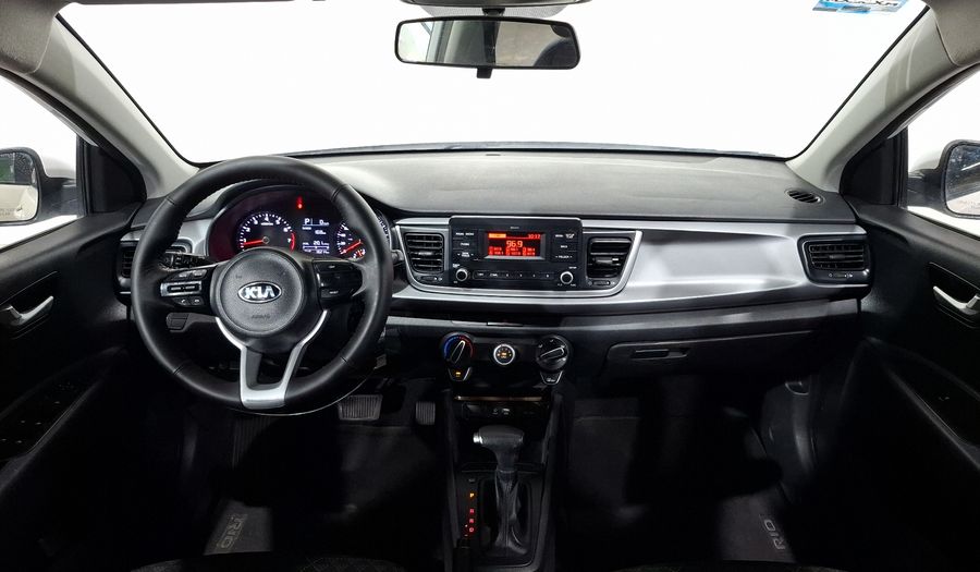 Kia Rio 1.6 L AUTO Sedan 2020