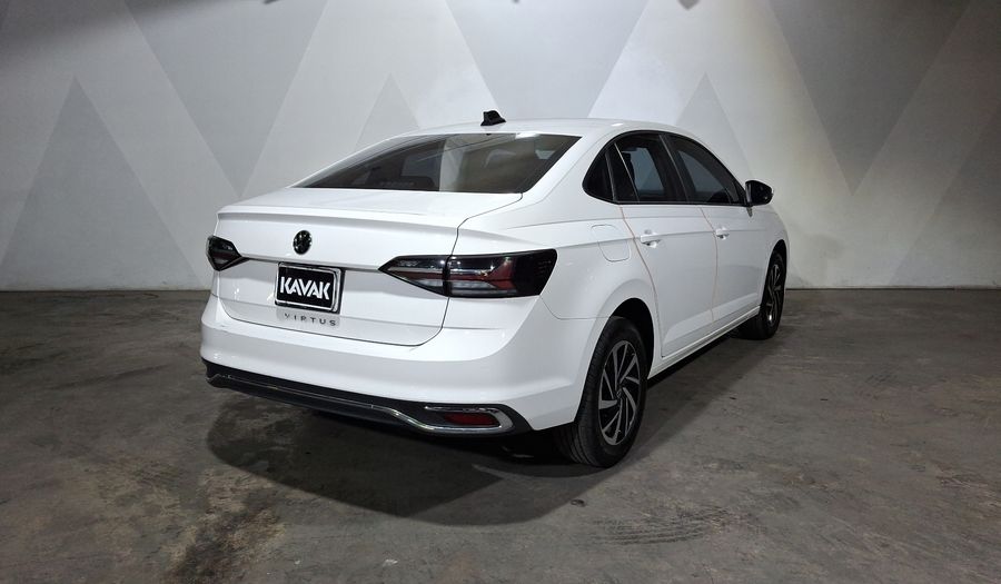 Volkswagen Virtus 1.6 COMFORTLINE AUTO Sedan 2023