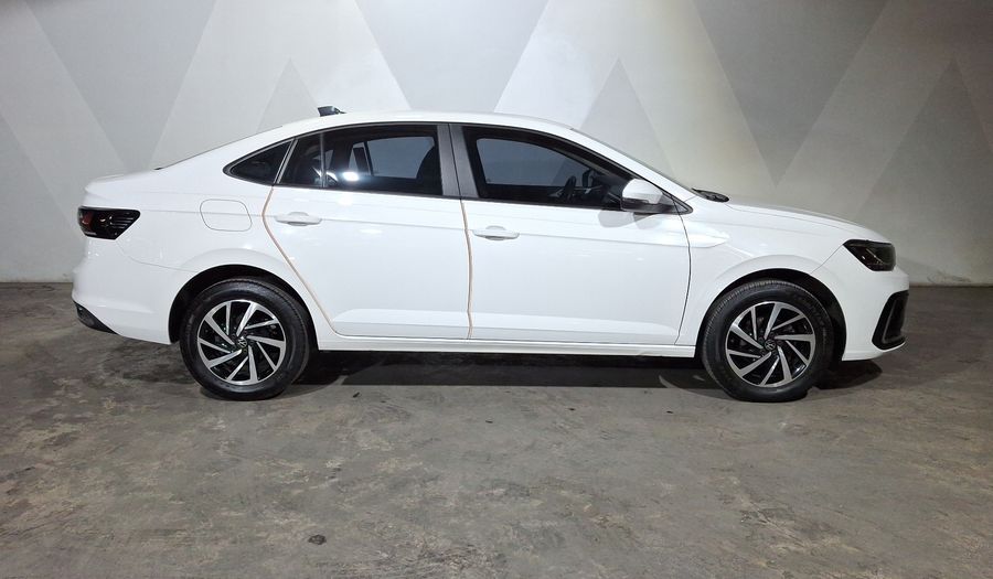 Volkswagen Virtus 1.6 COMFORTLINE AUTO Sedan 2023