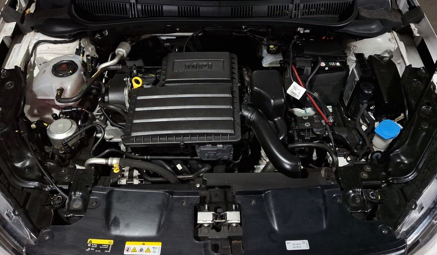 Volkswagen Virtus 1.6 COMFORTLINE AUTO Sedan 2023