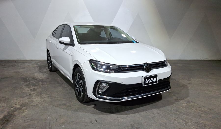 Volkswagen Virtus 1.6 COMFORTLINE AUTO Sedan 2023