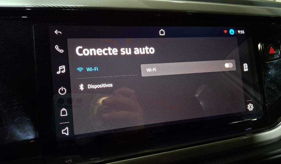 Volkswagen Virtus 1.6 COMFORTLINE AUTO Sedan 2023