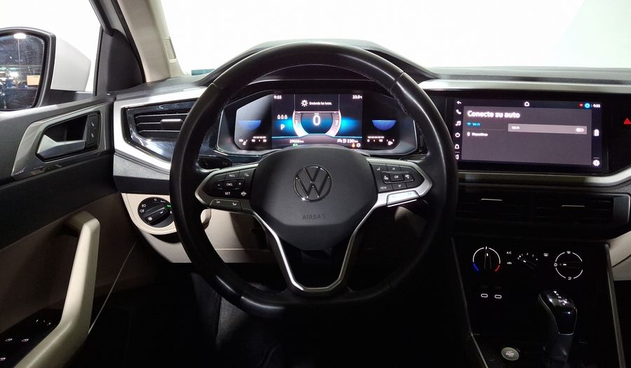 Volkswagen Virtus 1.6 COMFORTLINE AUTO Sedan 2023