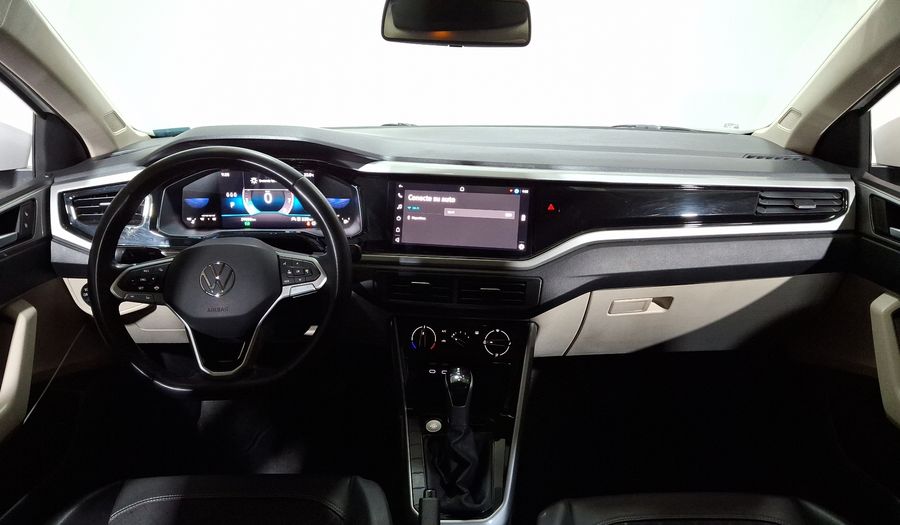 Volkswagen Virtus 1.6 COMFORTLINE AUTO Sedan 2023