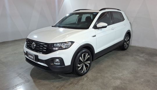 Volkswagen • T-Cross