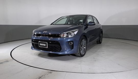 Kia • Rio