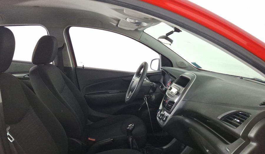 Chevrolet Spark 1.4 LT B Hatchback 2018