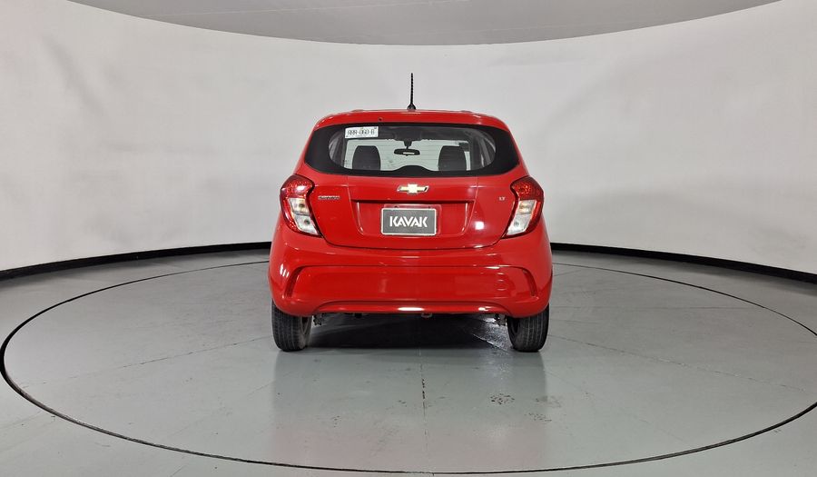 Chevrolet Spark 1.4 LT B Hatchback 2018