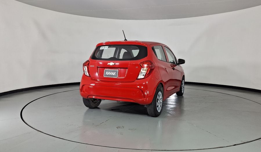 Chevrolet Spark 1.4 LT B Hatchback 2018