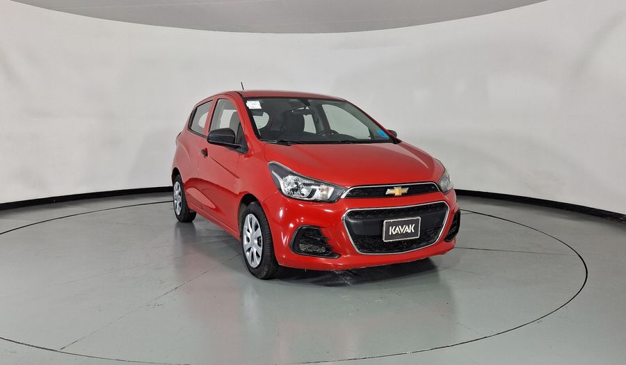 Chevrolet Spark 1.4 LT B Hatchback 2018