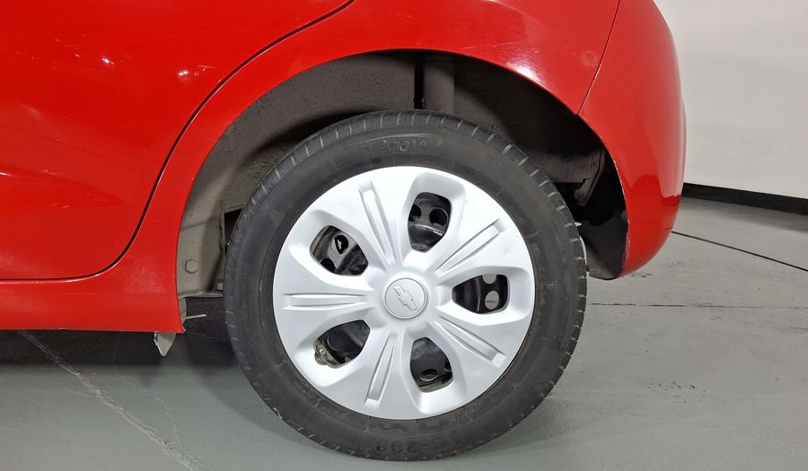 Chevrolet Spark 1.4 LT B Hatchback 2018