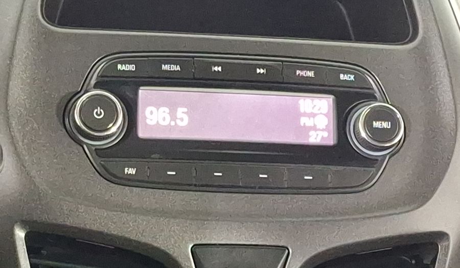 Chevrolet Spark 1.4 LT B Hatchback 2018