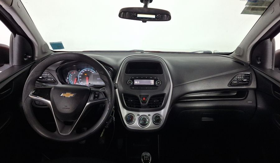 Chevrolet Spark 1.4 LT B Hatchback 2018