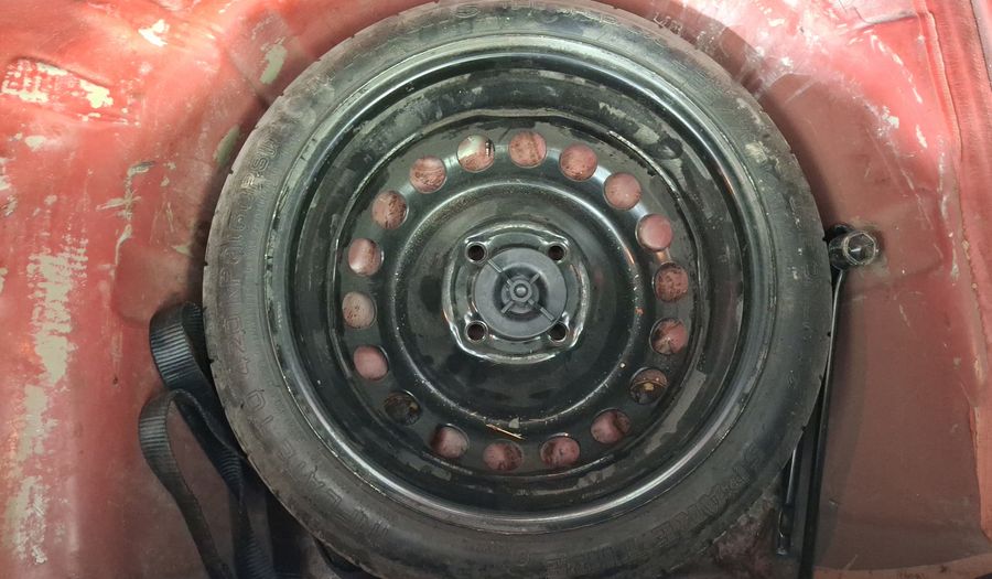 Chevrolet Spark 1.4 LT B Hatchback 2018