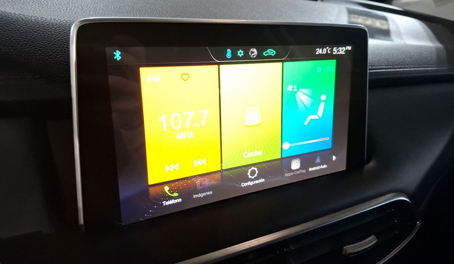 Mg Hs 1.5 EXCITE DCT Suv 2022