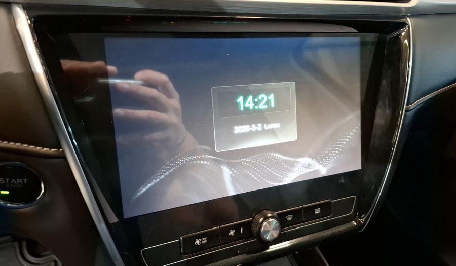 Mg Mg5 1.5 ELEGANCE CVT Sedan 2022