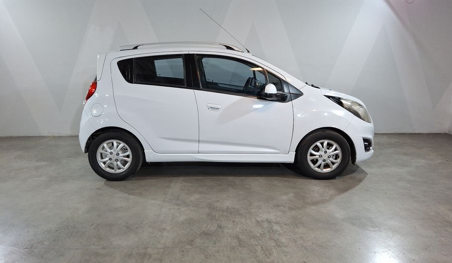 Chevrolet Spark 1.2 LTZ C MT Hatchback 2014
