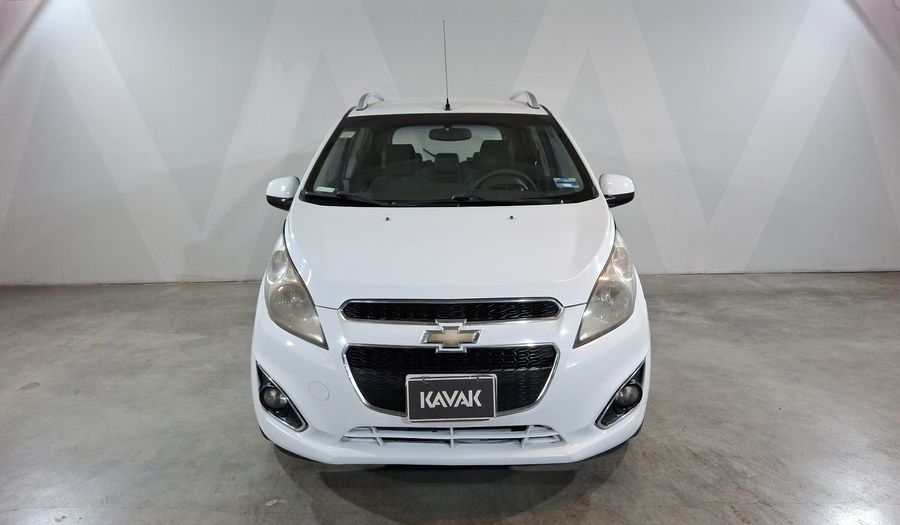 Chevrolet Spark 1.2 LTZ C MT Hatchback 2014