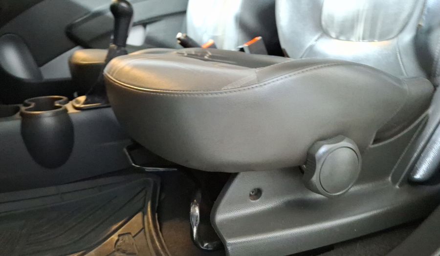 Chevrolet Spark 1.2 LTZ C MT Hatchback 2014