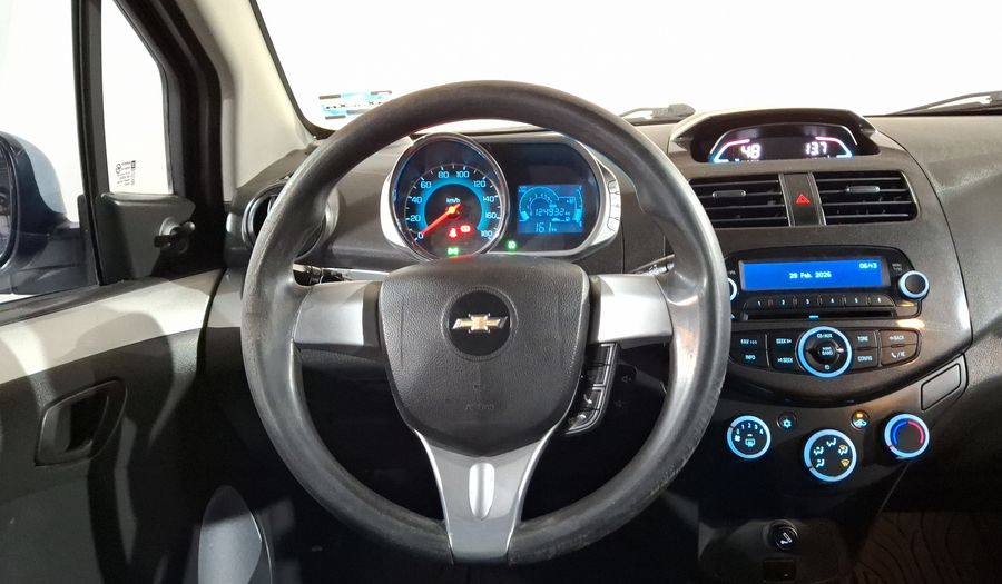 Chevrolet Spark 1.2 LTZ C MT Hatchback 2014