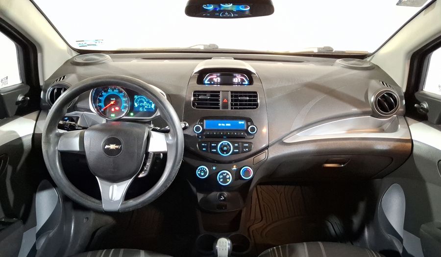 Chevrolet Spark 1.2 LTZ C MT Hatchback 2014