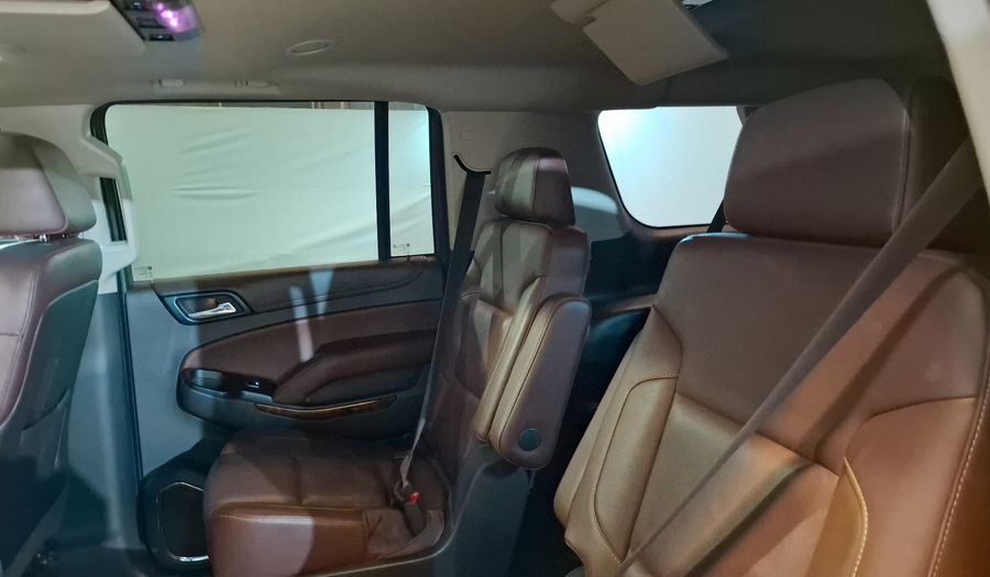 Chevrolet Suburban 5.3 D LTZ AT 4WD Suv 2015