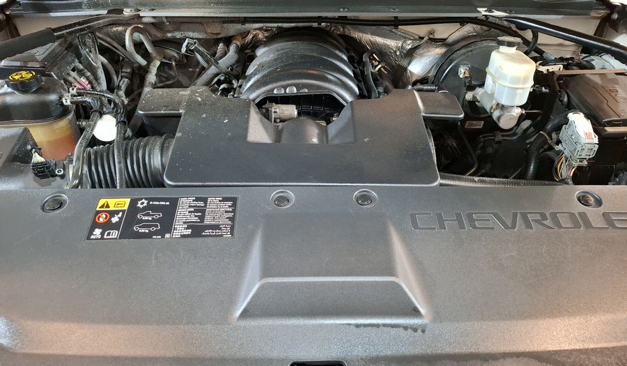 Chevrolet Suburban 5.3 D LTZ AT 4WD Suv 2015