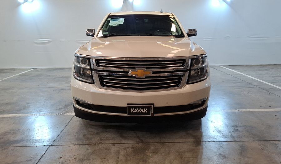 Chevrolet Suburban 5.3 D LTZ AT 4WD Suv 2015