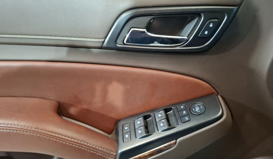 Chevrolet Suburban 5.3 D LTZ AT 4WD Suv 2015