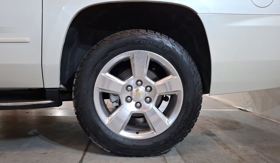 Chevrolet Suburban 5.3 D LTZ AT 4WD Suv 2015