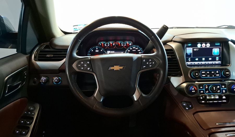 Chevrolet Suburban 5.3 D LTZ AT 4WD Suv 2015