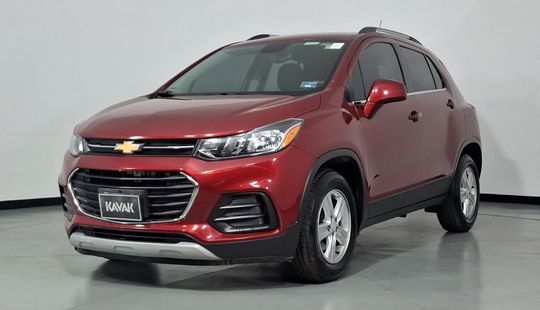 Chevrolet • Trax