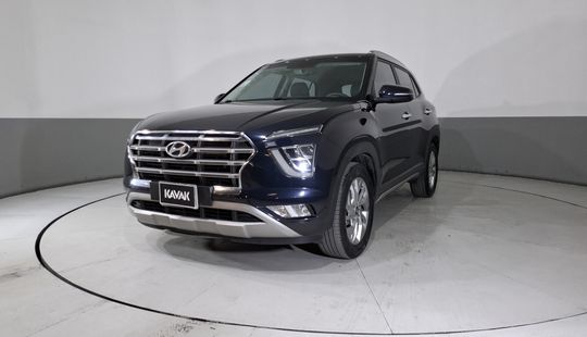 Hyundai • Creta