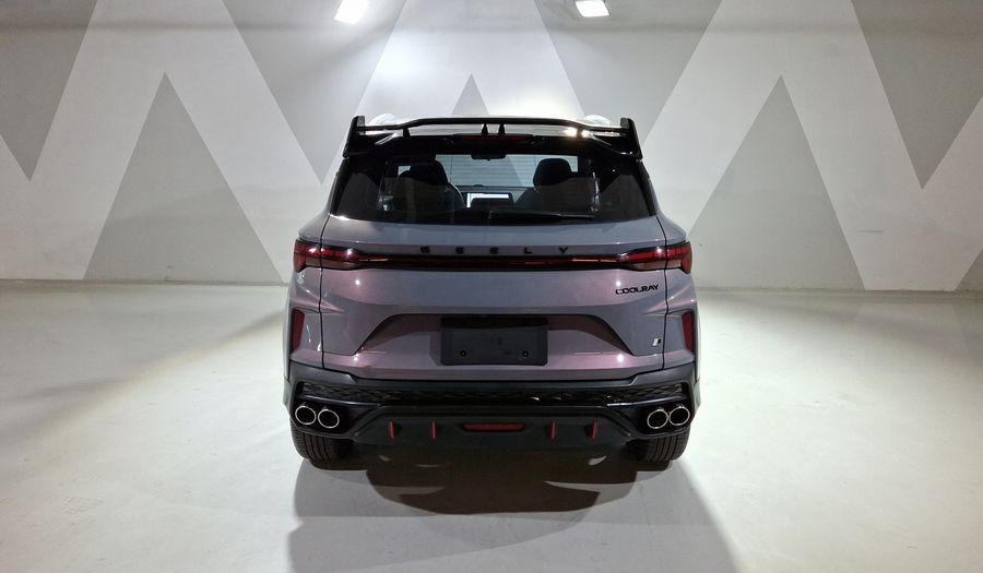 Geely Coolray 1.5 GF PACK DCT Suv 2024