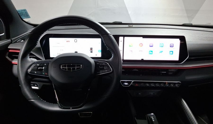 Geely Coolray 1.5 GF PACK DCT Suv 2024