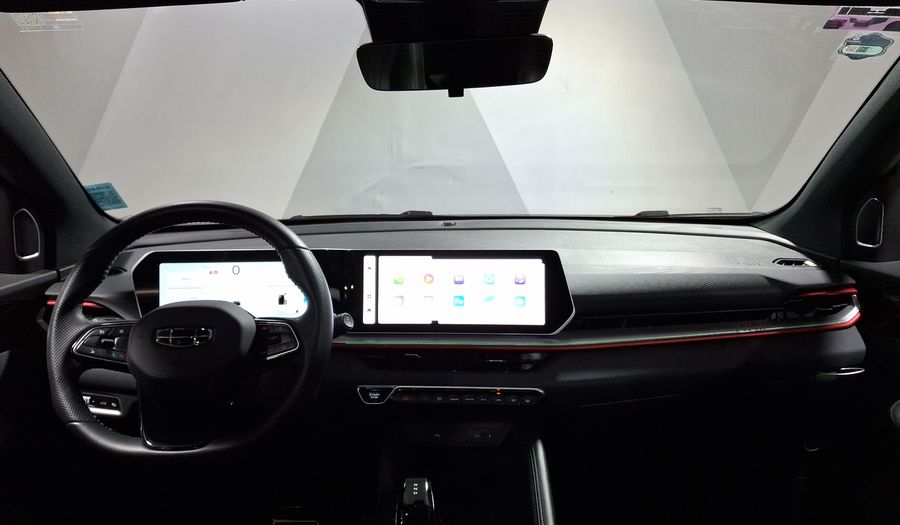 Geely Coolray 1.5 GF PACK DCT Suv 2024