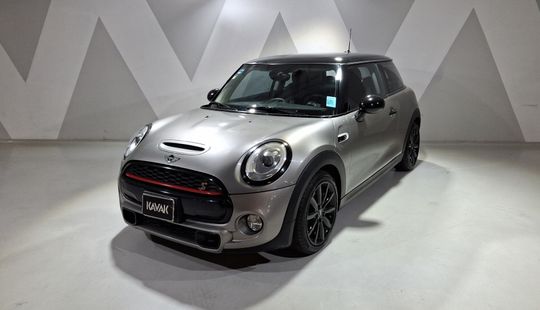 Mini • Cooper S
