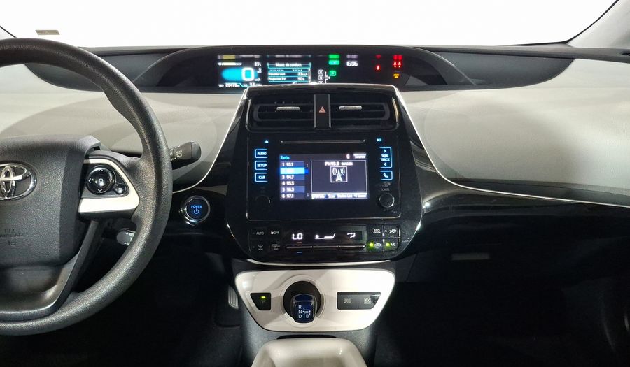 Toyota Prius 1.8 HYBRID BASE Hatchback 2018