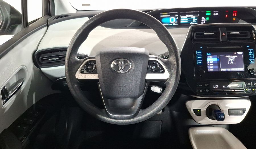 Toyota Prius 1.8 HYBRID BASE Hatchback 2018