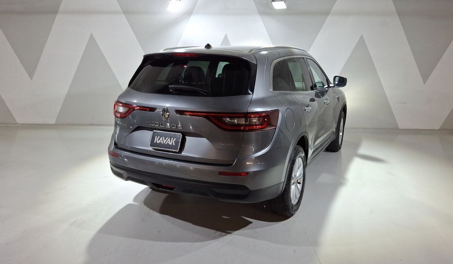 Renault Koleos 2.5 INTENS CVT Suv 2018