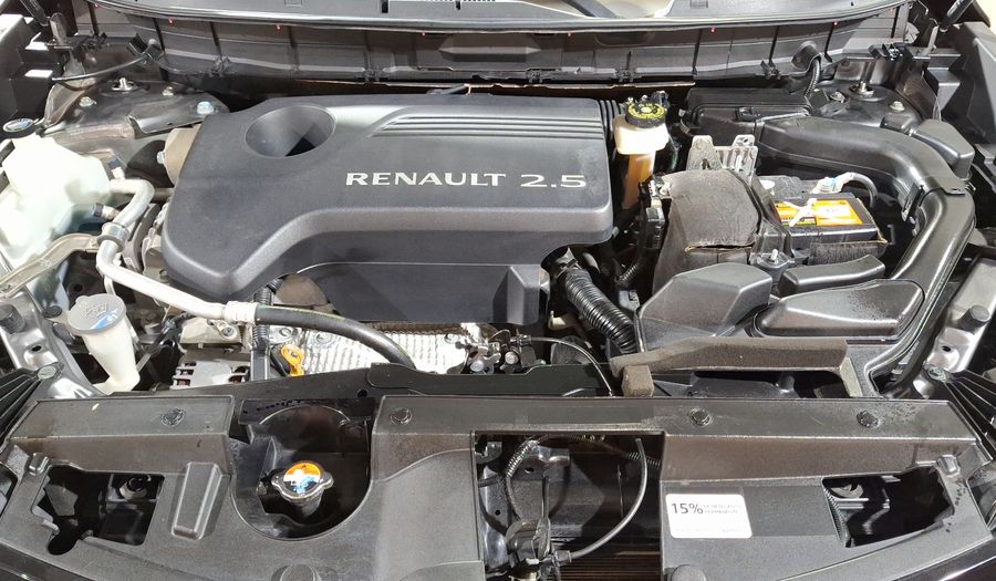 Renault Koleos 2.5 INTENS CVT Suv 2018