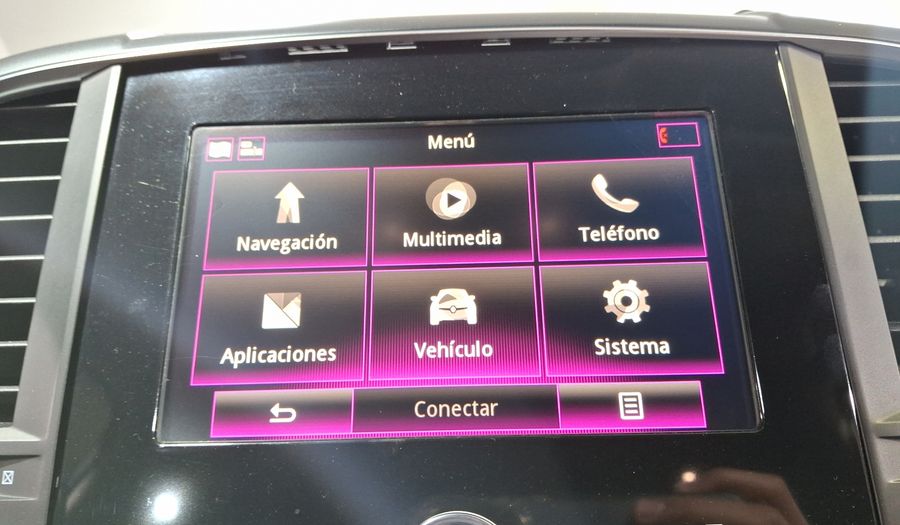 Renault Koleos 2.5 INTENS CVT Suv 2018