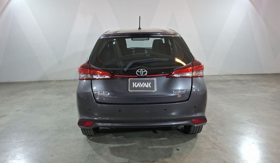 Toyota Yaris 1.5 S AUTO Hatchback 2019