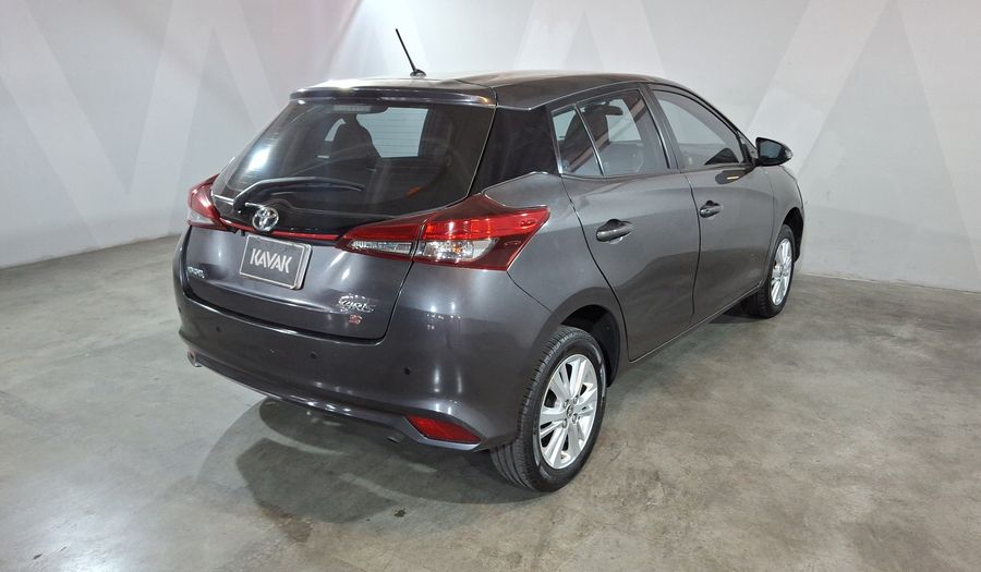Toyota Yaris 1.5 S AUTO Hatchback 2019