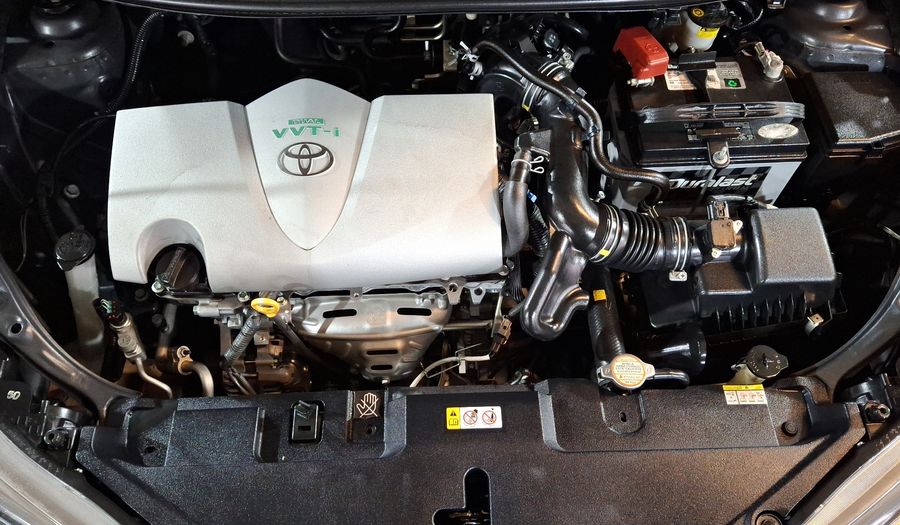 Toyota Yaris 1.5 S AUTO Hatchback 2019